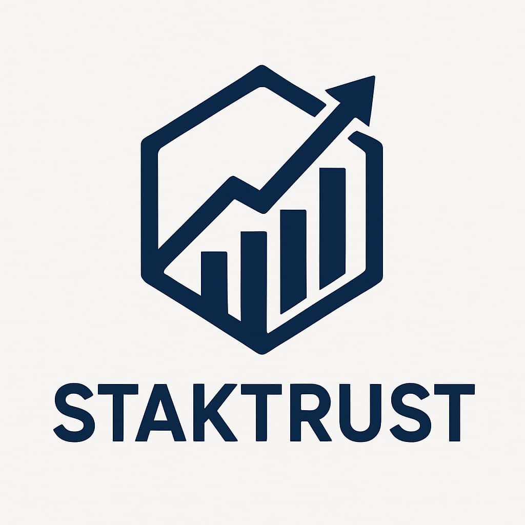 Staktrust Investment Dashboard